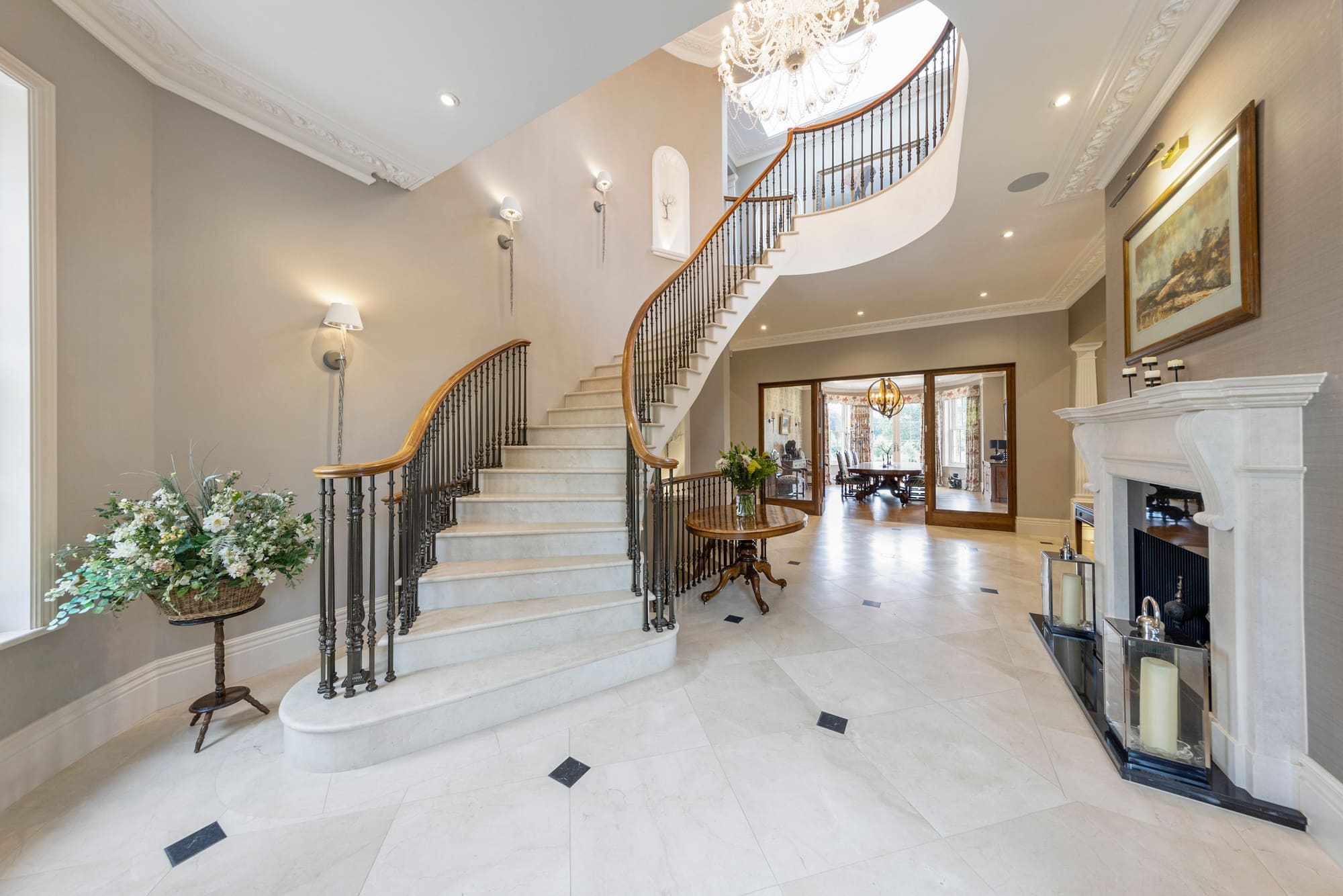 Home Farm, Windlesham Ascot Design